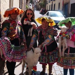 Meet your Posher, Natalie